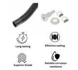 Bilge Pump Plumbing Kit [3/4"] - FSM57304