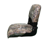 Molded Boat Seat WITH Padded Cushions (Marsh Camo)- FSM54992-106360-