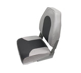 High-back Boat Seat (Gray/Charcoal)- FSM54985