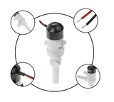 800 GPH Thru-Hull Livewell Pump- FSM57473