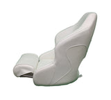 Captains Bucket Seat (White)- FSM54964