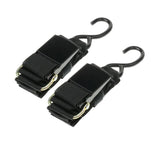 4'x 2" Transom Tie Down Straps (Set of two)- FSM59810
