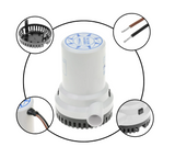 1500 GPH High Capacity Bilge Pump- FSM57430