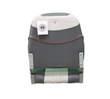 Premium Folding Boat Seat (Gray/Charcoal)- FSM54998