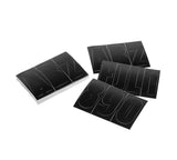 3" Black Boat Letter & Number Kit- FSM52311