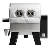 Insulated Grill Blanket for 24-Inch Woodwind Pro Pellet Grills - Fits PG24WWSB