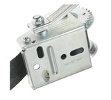 600Lb Trailer Winch Strap WITH  Zinc Hook - FSM59916