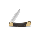 Buck Knives | 110 Folding Hunter® Knife | Standard | Hunting, Camping, & Outdoors | Lifetime Warranty | Heat Treated | 0110BRS-B