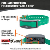 SportDOG Brand® FieldSentinel™ 825/1825 Add-A-Dog® Collar - FS-AD