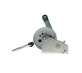 600Lb Trailer Winch Strap WITH  Zinc Hook - FSM59916