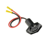 Trolling Motor Receptacle (10 AWG)- FSM51442