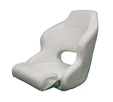 Captains Bucket Seat (White)- FSM54964