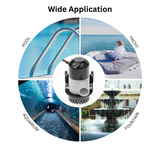 600 GPH Marine Bilge Pump- FSM57412