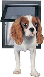 Petsafe Pet Screen Door for Doors Only 8 in. X 10 in. -P1-ZB-11