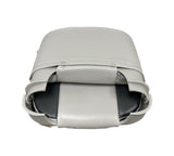 Fold Down Boat Seat WITH Cushions (Gray/Charcoal)- FSM54991