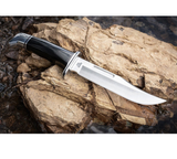 119 Special® Knife | Black | Hunting, Camping and Outdoors | Made In USA | Lifetime Warranty | 0119BKS-B