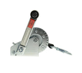 600Lb Trailer Winch Strap WITH  Zinc Hook - FSM59916