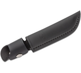 105 Pathfinder® Knife | Fixed-Blade Knives | Hunting, Camping and Outdoors | Made In USA | Lifetime Warranty | Heat Treated | Black | 0105BKS-B