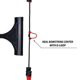 AccuBow 2.0 Carbon Fiber Original Archery Strength and Exercise Training System (App enabled)- AB-2.0-CF-C