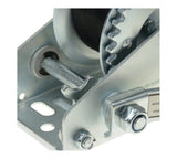 600Lb Trailer Winch Strap WITH  Zinc Hook - FSM59916