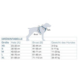 Kurgo Enhanced Strength Tru-Fit-Smart Harness (incl. Seat Belt Tether) charcoal size: Medium- POG30-17578