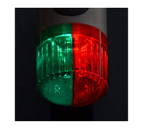 Clamp-on LED Bow & Stern Navigation Light Kit- FSM51347