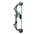 AccuBow 2.0 Carbon Fiber Original Archery Strength and Exercise Training System (App enabled)- AB-2.0-CF-C