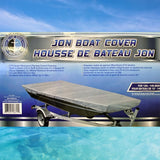 [12' - 14'] Jon Boat Cover (Upto 52-In Beam Width) - FSM58611