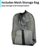 [14' - 16'] V & Tri Hull Bass Boat Cover (Upto 90-In Beam Width) - FSM58613