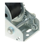 600Lb Trailer Winch Strap WITH  Zinc Hook - FSM59916