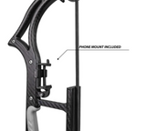 Youth Archery Training System (Dual Resistance Dials,Ambidextrous design) - AB-NANO-01-C