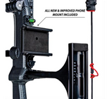 AccuBow 2.0 Carbon Fiber Original Archery Strength and Exercise Training System (App enabled)- AB-2.0-CF-C