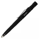 15677 - Remington: Sportsman Survival Pen With Black Casing Integrated Tools / Flashlight - Color: Black