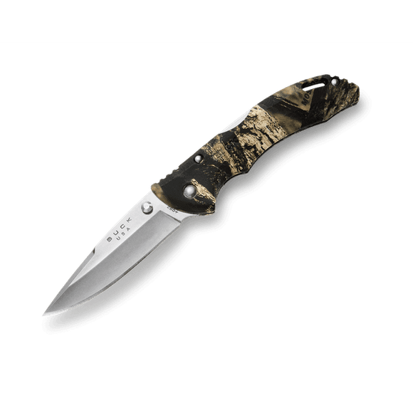 Buck Knives | 285 Bantam® BLW Knife | Hunting, Camping and Outdoors | Lifetime Warranty | Heat Treated | 0285CMS24-B
