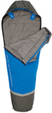 ALPS Mountaineering Aura +35 Degree Mummy Sleeping Bag, Regular - AL4601441