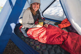 French River Trail Rectangle Sleeping Bag [-4C] - AL4921605