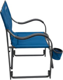 Folding Camp Chair (Deep Sea) - AL8111163
