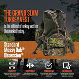 ALPS OutdoorZ Impact Vest Standard, Mossy Oak Obsession -AL8451100