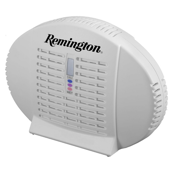 19946 - Remington Accessories Model 500 Mini Wireless Dehumidifier - White