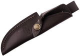 Buck Knives 192 Vanguard Fixed Blade Knife with Sheath - BK0192BRS