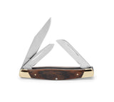 373 Trio Knife (3 in 1) - BK0373BRS
