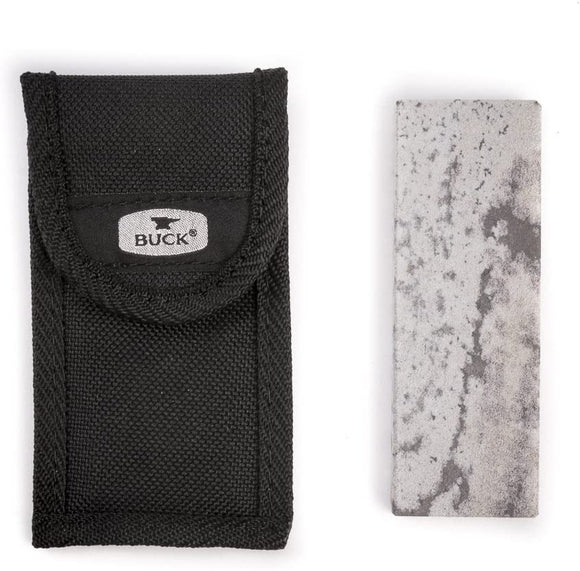 Buck Knives 97017 Soft Arkansas Stone Knife Sharpener - BK97017