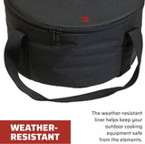 12" Dutch Oven Carry Bag - CBDO12