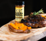 Original Bold Browning Seasoning & BBQ Rub (165g) - CS003