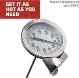 6" Dial Thermometer - DFT6