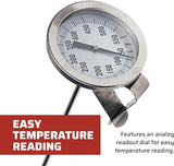 6" Dial Thermometer - DFT6