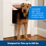 PetSafe Pet Door, Large - PPA00-10960