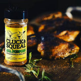 Original All Purpose Seasoning & BBQ Rub (120g) - CS009