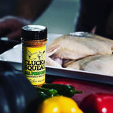 Original All Purpose Seasoning & BBQ Rub (120g) - CS009