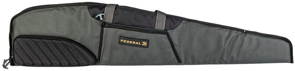 FFRSRC48 - Field & Range Scoped Rifle Case 48 in. Gray